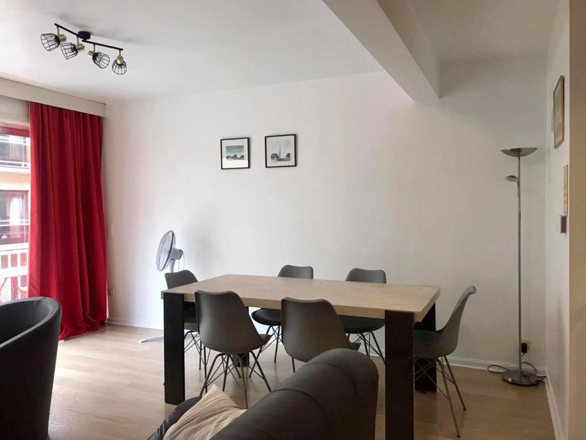 Holiday Cottages Knokke-Le-Zoute Extérieur photo