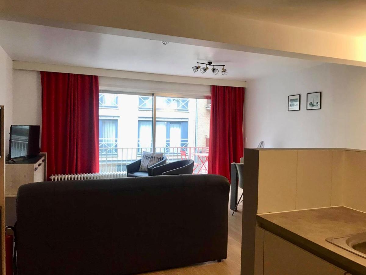 Holiday Cottages Knokke-Le-Zoute Extérieur photo