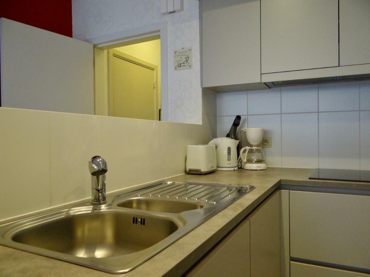 Holiday Cottages Knokke-Le-Zoute Extérieur photo