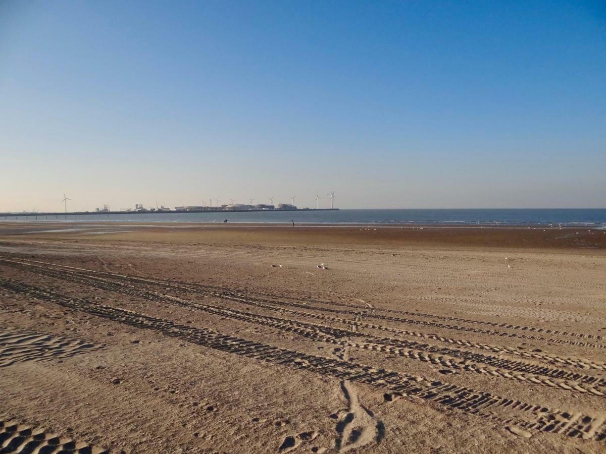 Holiday Cottages Knokke-Le-Zoute Extérieur photo